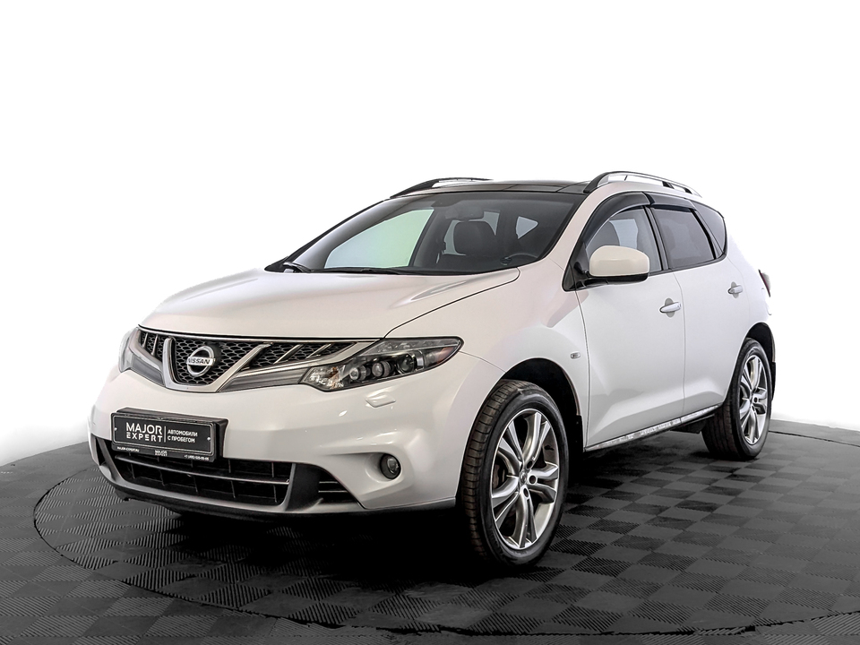 Nissan Murano 2014 91 967км фото №1