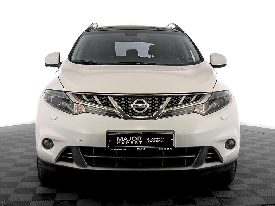 Nissan Murano 2014 91 967км фото №2