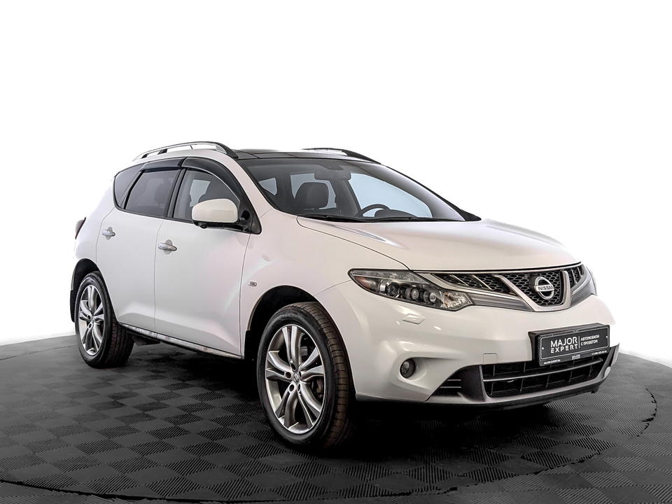 Nissan Murano 2014 91 967км фото №3