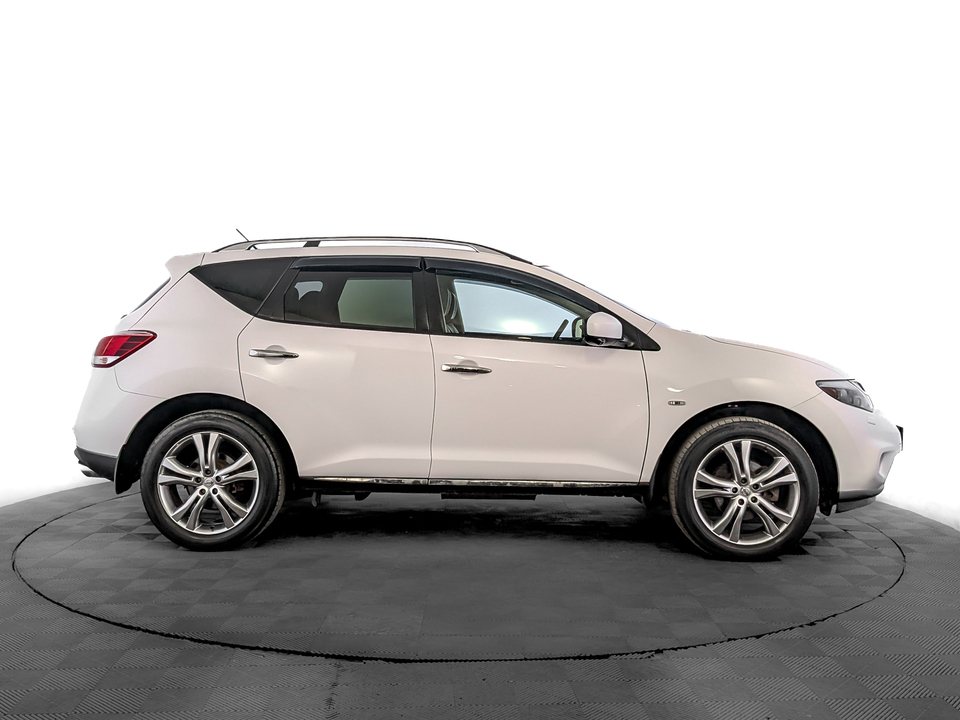 Nissan Murano 2014 91 967км фото №4