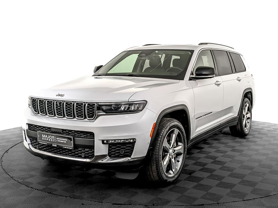 Jeep Grand Cherokee 2022 69 048км фото №1