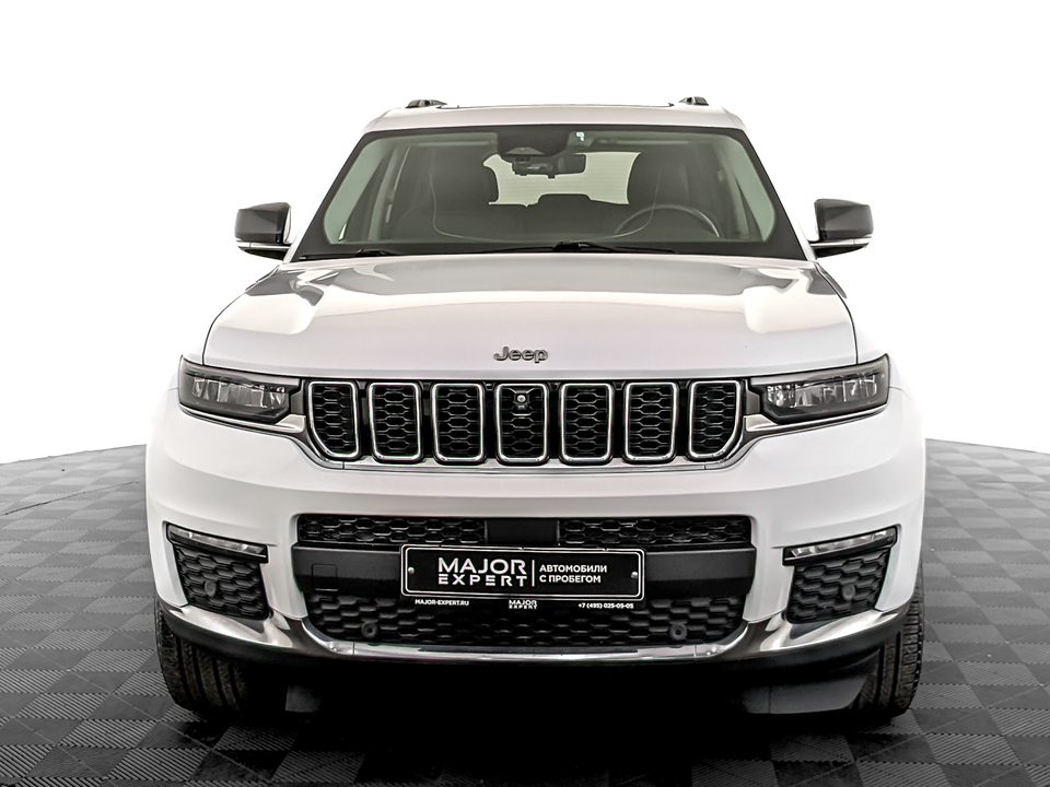Jeep Grand Cherokee 2022 69 048км фото №2