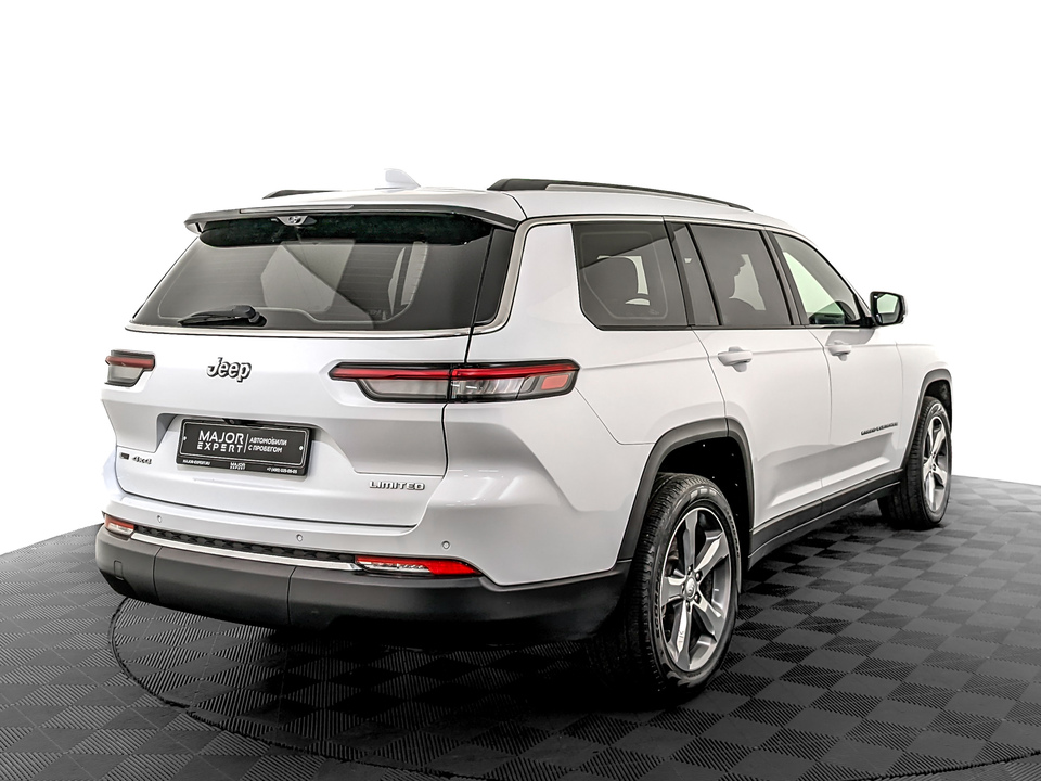 Jeep Grand Cherokee 2022 69 048км фото №5