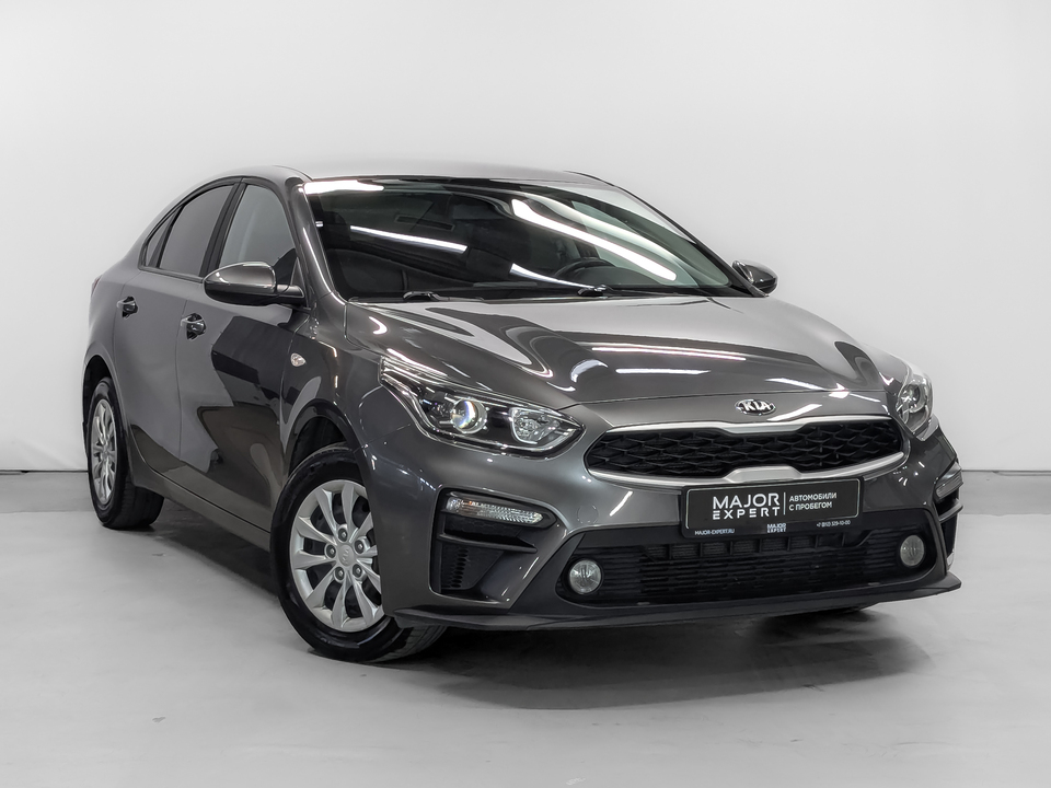 car-card-slide Kia Cerato 2021 51 083км фото №3