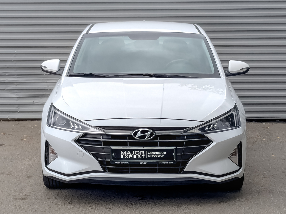 car-card-slide Hyundai Elantra 2020 144 254км фото №2