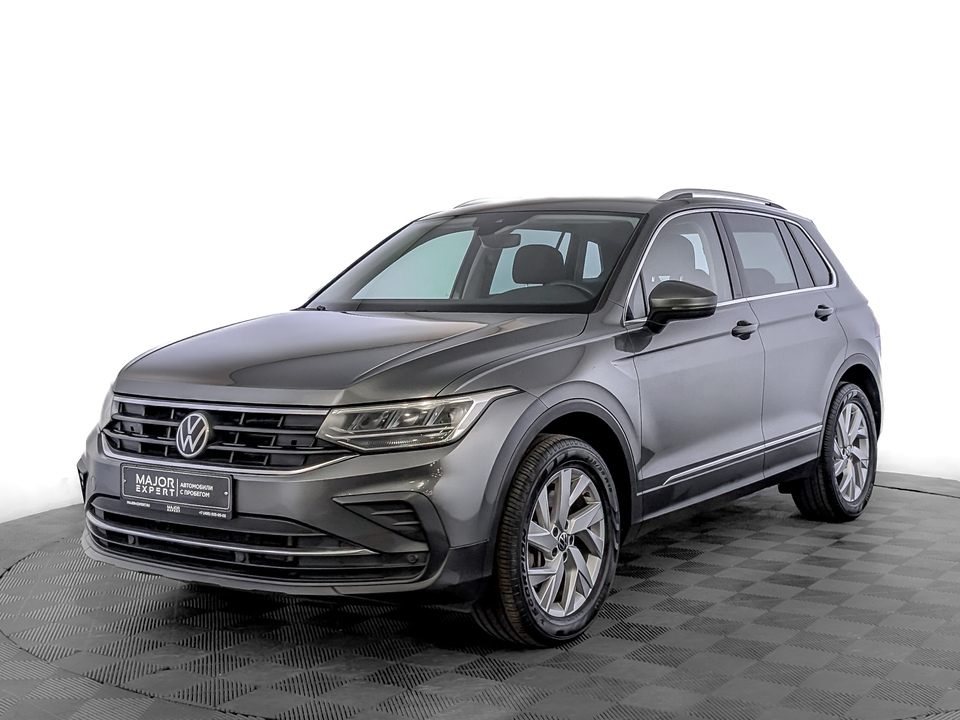 car-card-slide Volkswagen Tiguan 2021 62 212км фото №1
