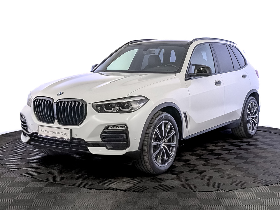 car-card-slide BMW X5 2021 94 024км фото №1