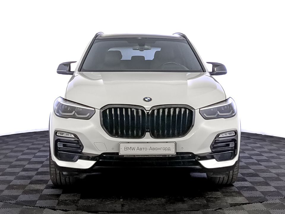 car-card-slide BMW X5 2021 94 024км фото №2