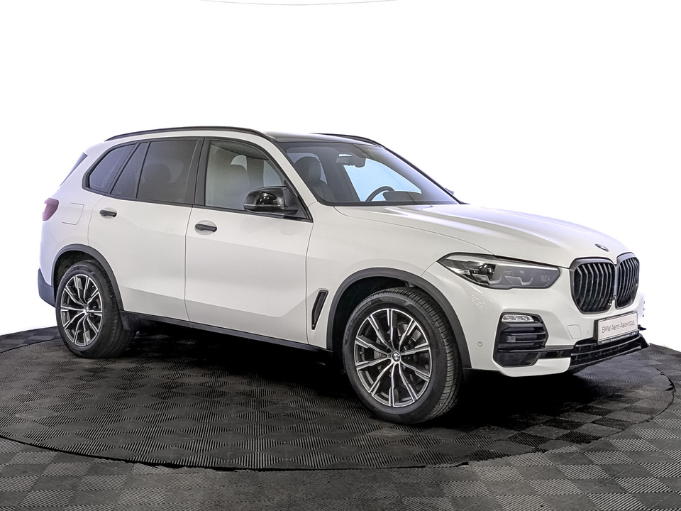 car-card-slide BMW X5 2021 94 024км фото №3