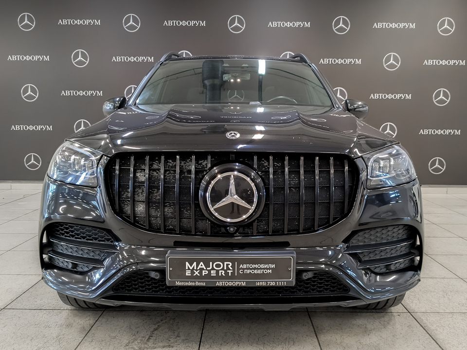 car-card-slide Mercedes-Benz GLS 2020 105 000км фото №2