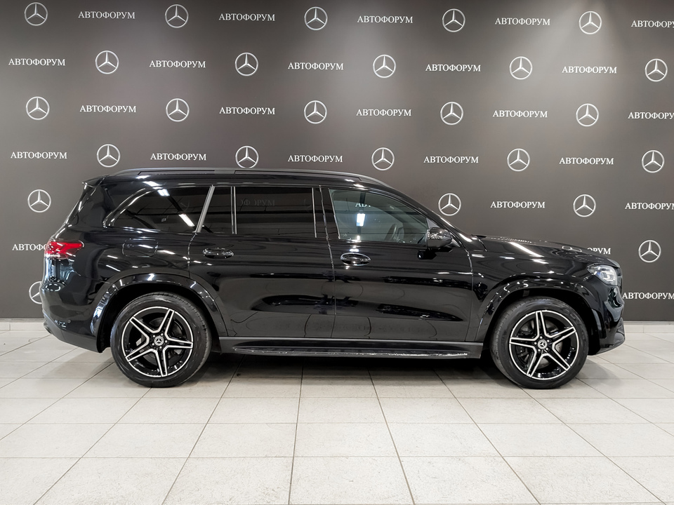 car-card-slide Mercedes-Benz GLS 2020 105 000км фото №4