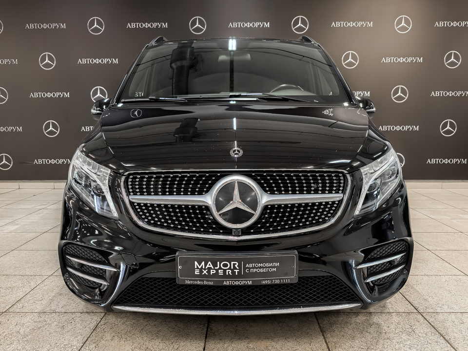 car-card-slide Mercedes-Benz V-Класс 2019 42 263км фото №2