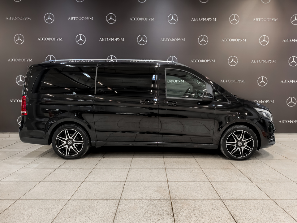car-card-slide Mercedes-Benz V-Класс 2019 42 263км фото №4