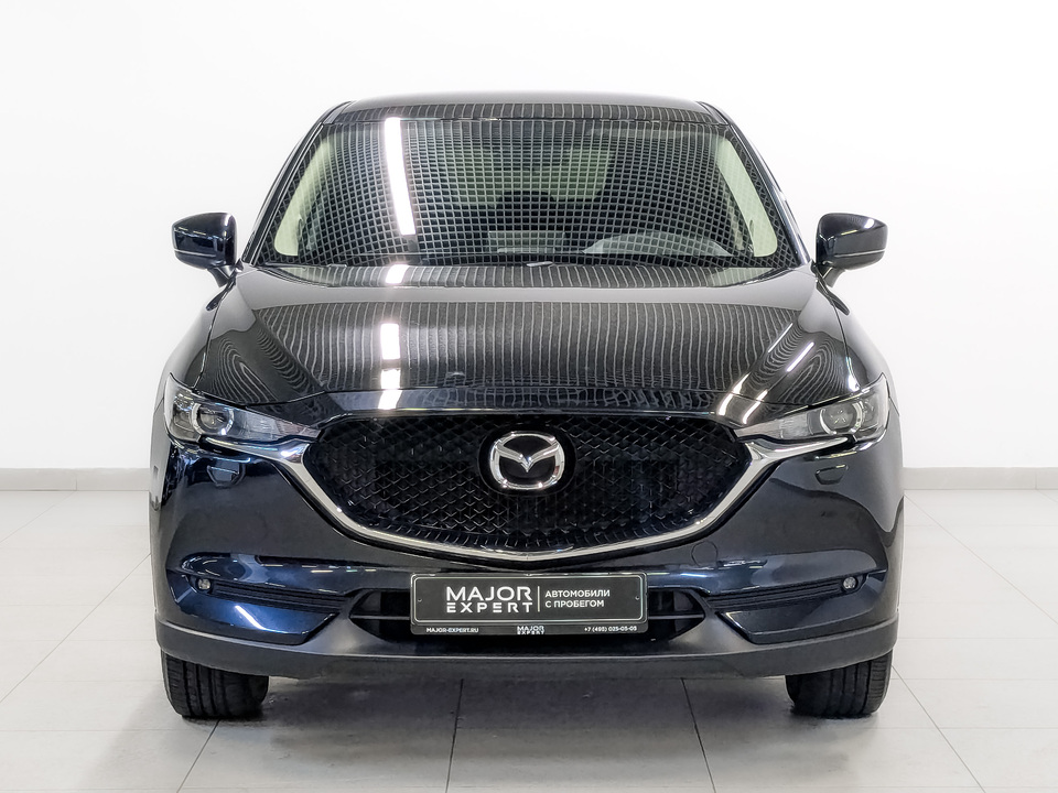 car-card-slide Mazda CX-5 2021 40 301км фото №2