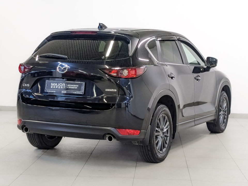car-card-slide Mazda CX-5 2021 40 301км фото №5