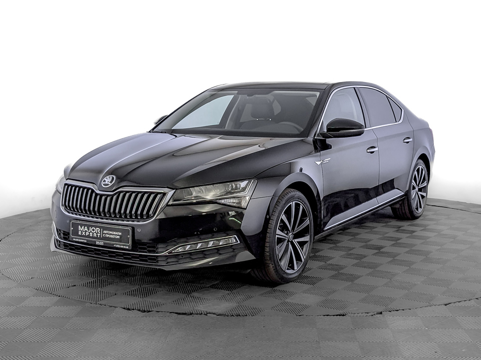 car-card-slide Skoda Superb 2024 66 490км фото №1