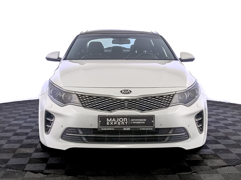 Kia Optima 2018 152 000км фото №2