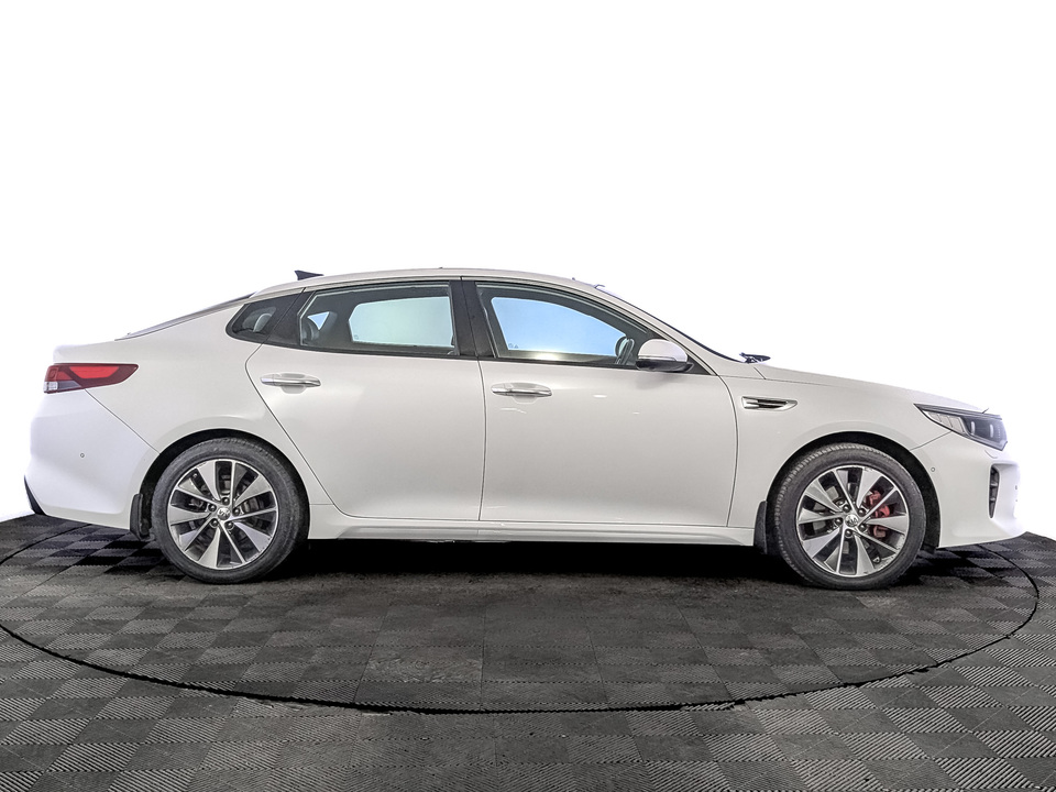 Kia Optima 2018 152 000км фото №4