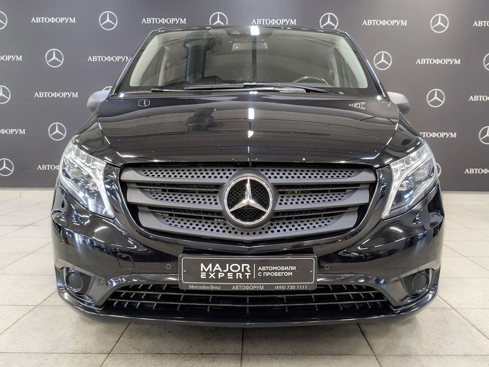 car-card-slide Mercedes-Benz Vito 2019 160 621км фото №2