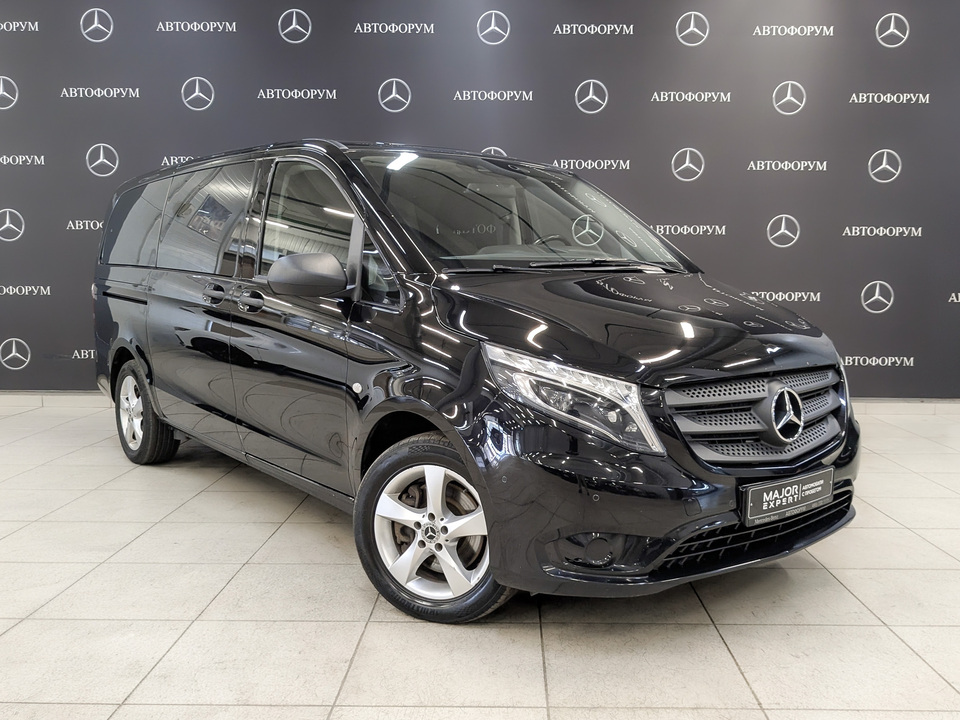 car-card-slide Mercedes-Benz Vito 2019 160 621км фото №3