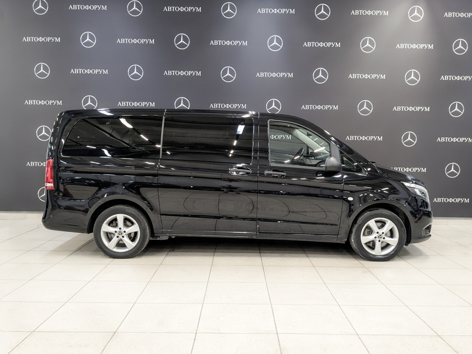 car-card-slide Mercedes-Benz Vito 2019 160 621км фото №4