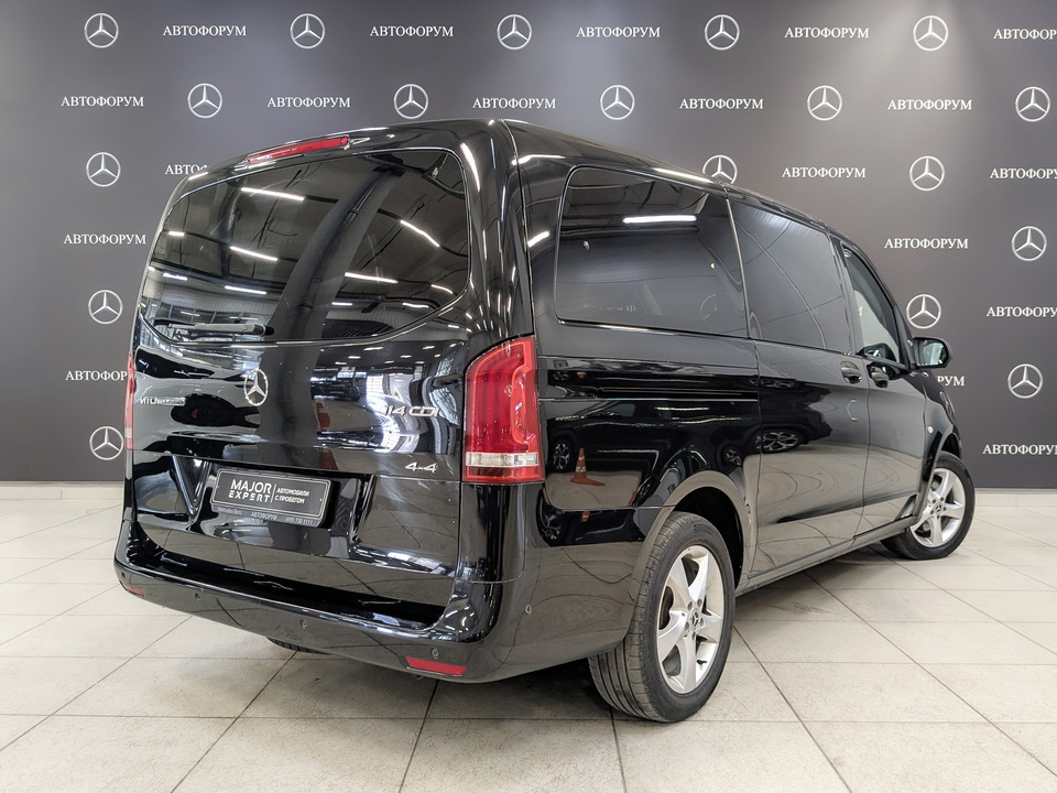 car-card-slide Mercedes-Benz Vito 2019 160 621км фото №5