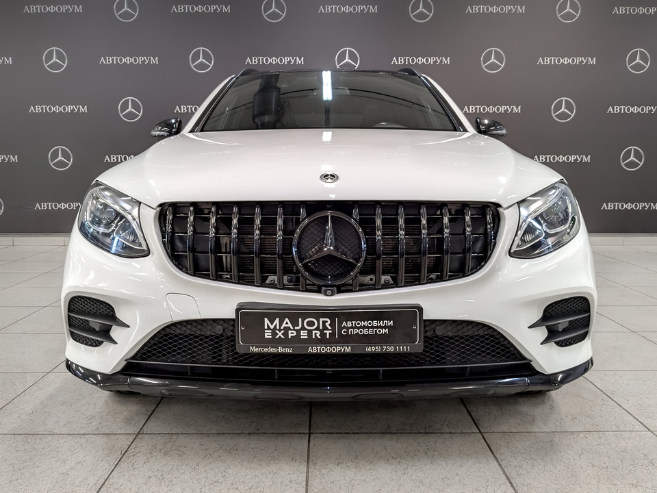 car-card-slide Mercedes-Benz GLC 2017 85 440км фото №2