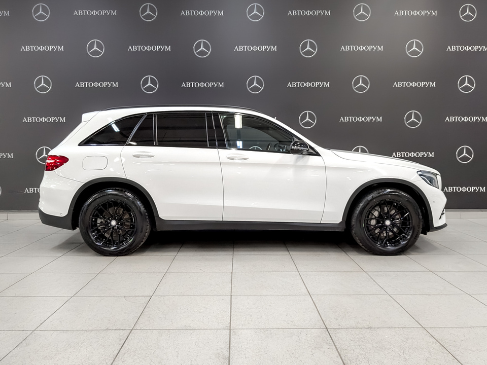 car-card-slide Mercedes-Benz GLC 2017 85 440км фото №4