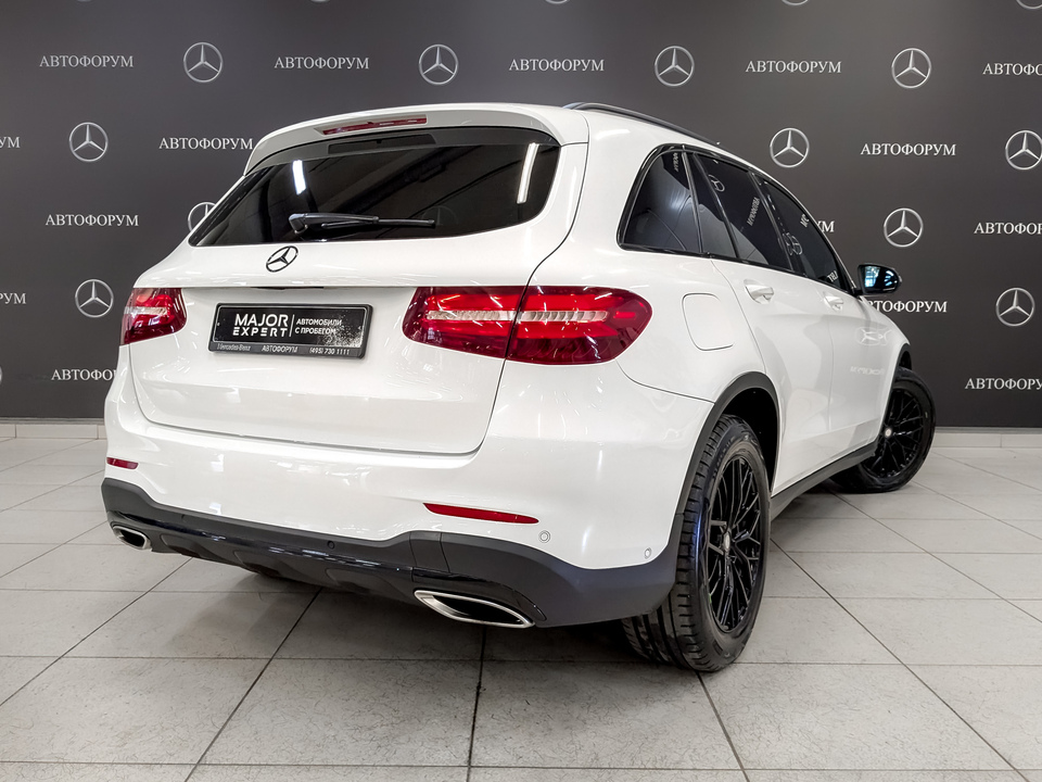 car-card-slide Mercedes-Benz GLC 2017 85 440км фото №5