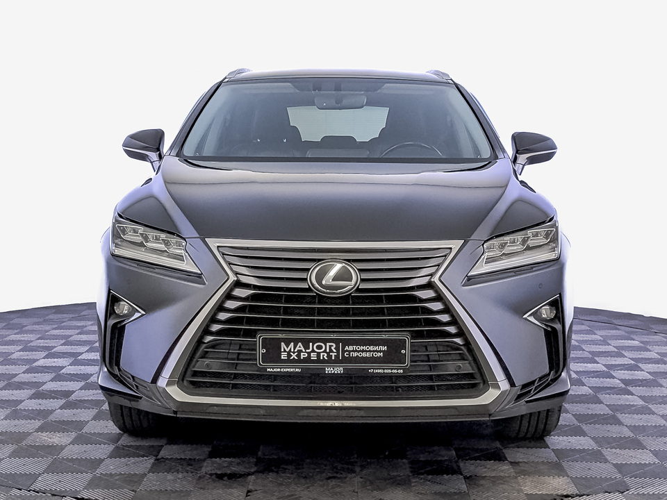 Lexus RX 2017 248 591км фото №2