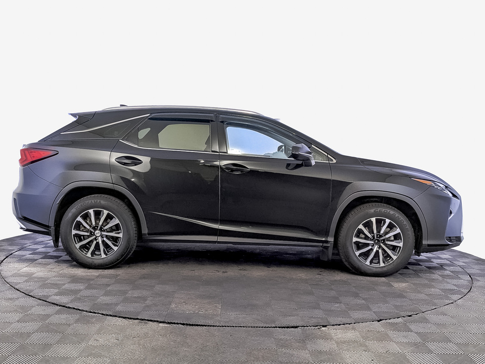 Lexus RX 2017 248 591км фото №4