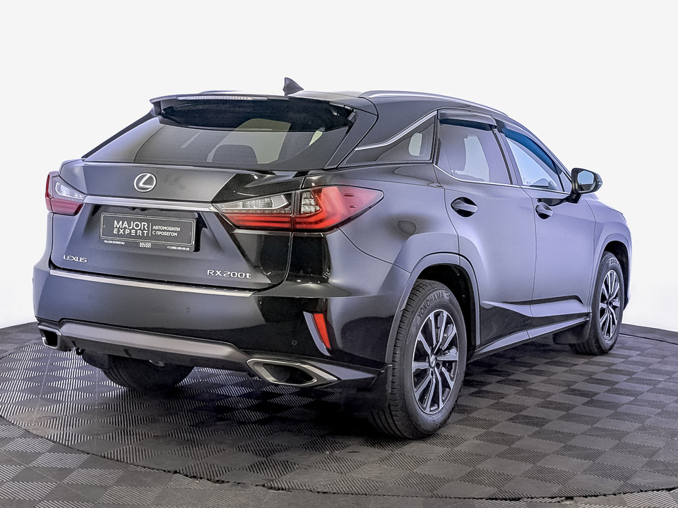 Lexus RX 2017 248 591км фото №5
