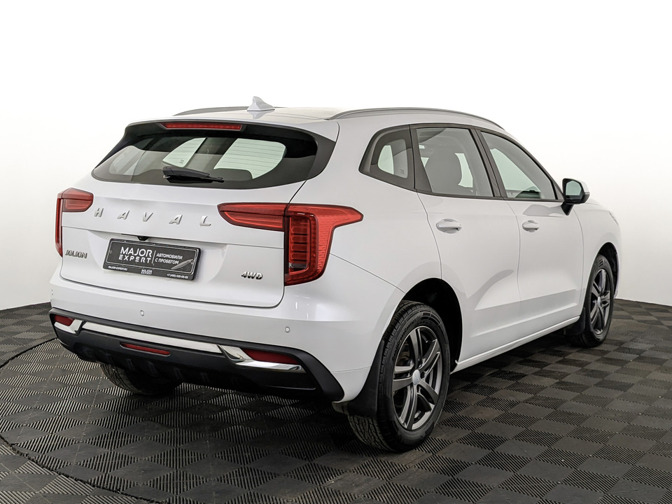Haval Jolion 2023 86 632км фото №5