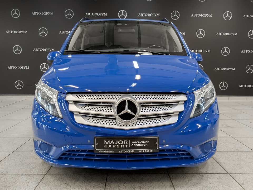 car-card-slide Mercedes-Benz Vito 2018 118 840км фото №2
