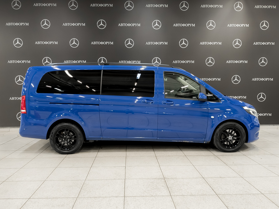 car-card-slide Mercedes-Benz Vito 2018 118 840км фото №4