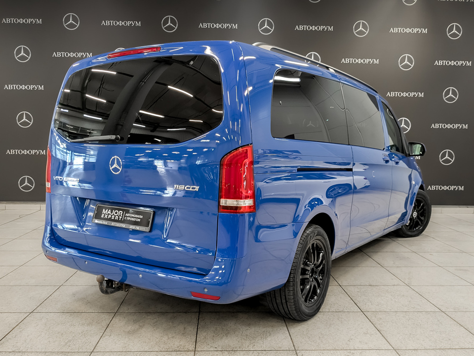car-card-slide Mercedes-Benz Vito 2018 118 840км фото №5