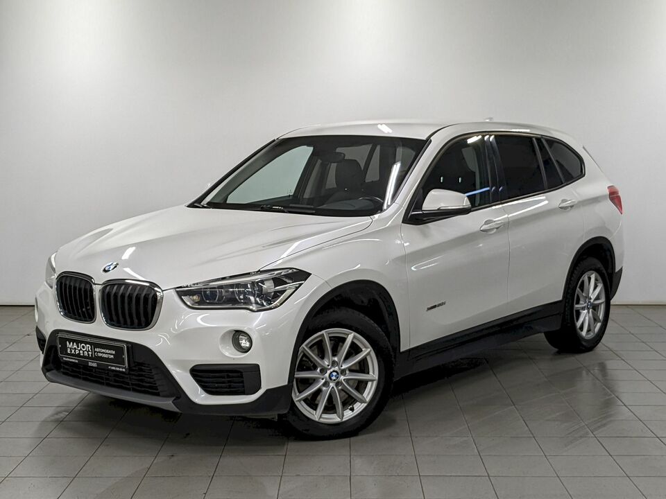 car-card-slide BMW X1 2017 139 840км фото №1