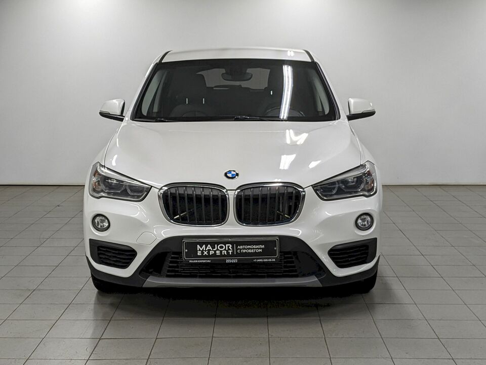 car-card-slide BMW X1 2017 139 840км фото №2