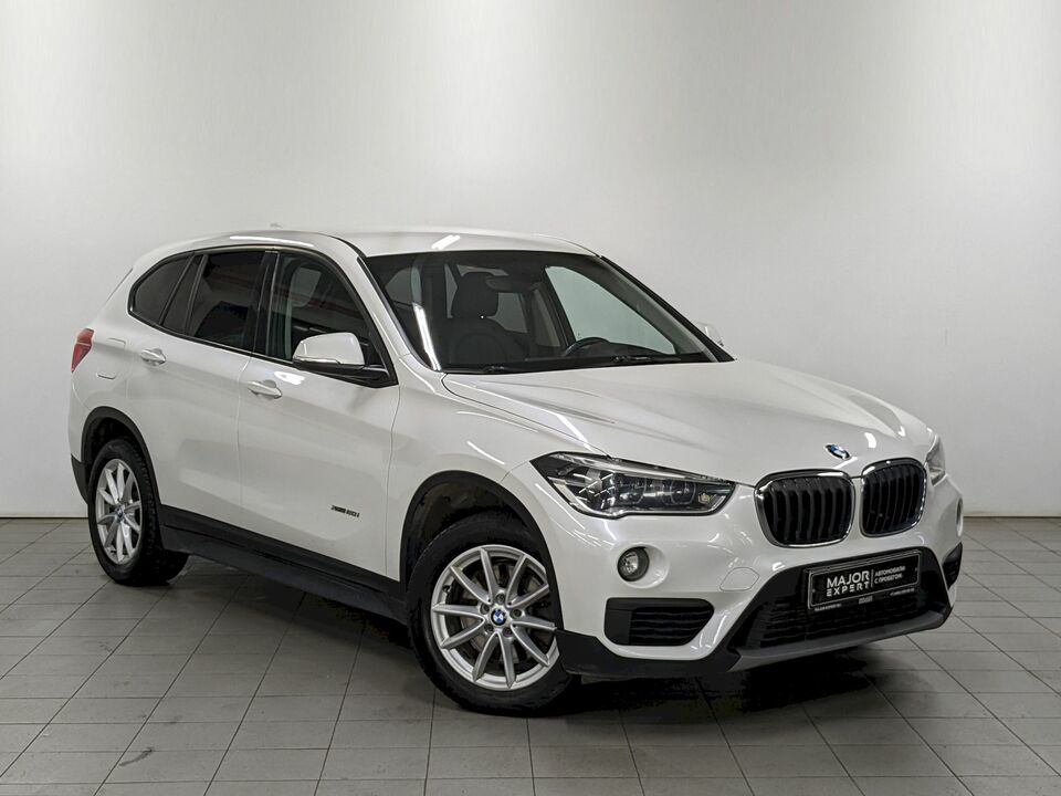 car-card-slide BMW X1 2017 139 840км фото №3