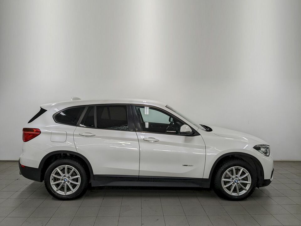 car-card-slide BMW X1 2017 139 840км фото №4