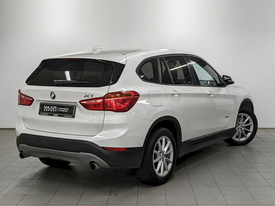 car-card-slide BMW X1 2017 139 840км фото №5
