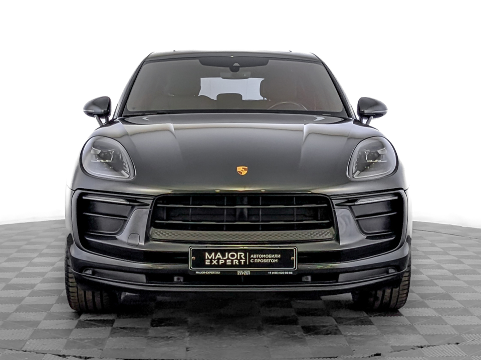 Porsche Macan 2022 74 465км фото №2
