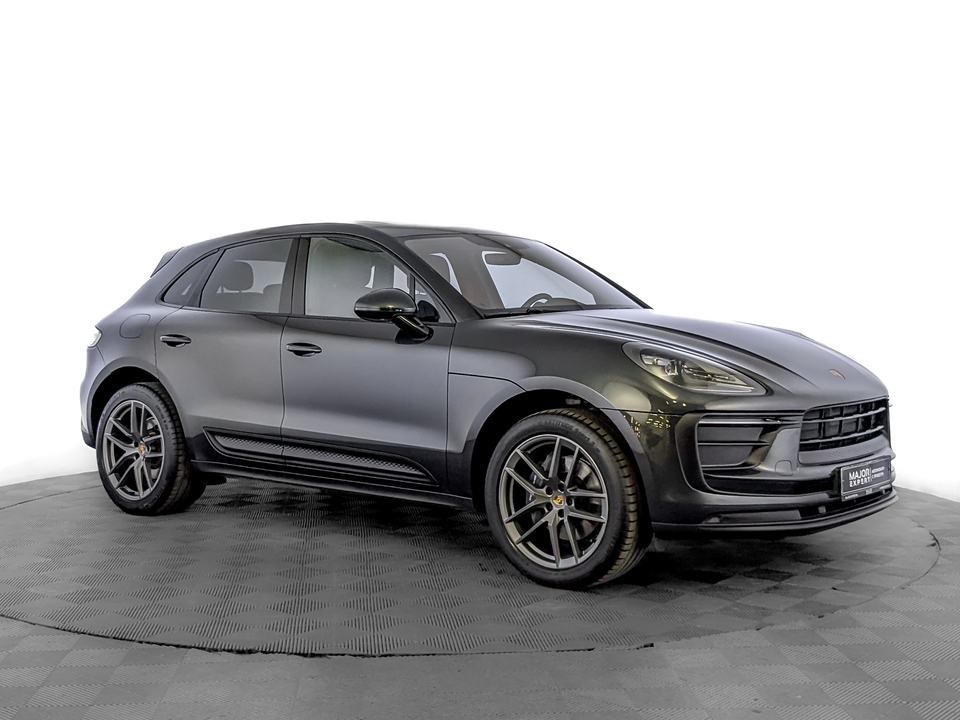 Porsche Macan 2022 74 465км фото №3