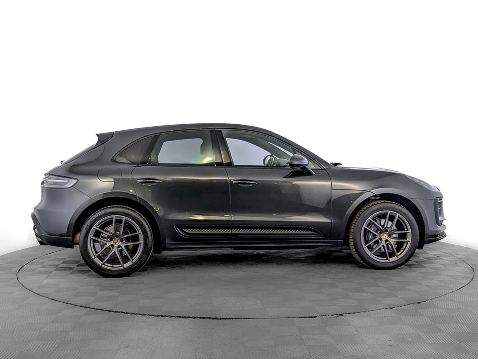 Porsche Macan 2022 74 465км фото №4