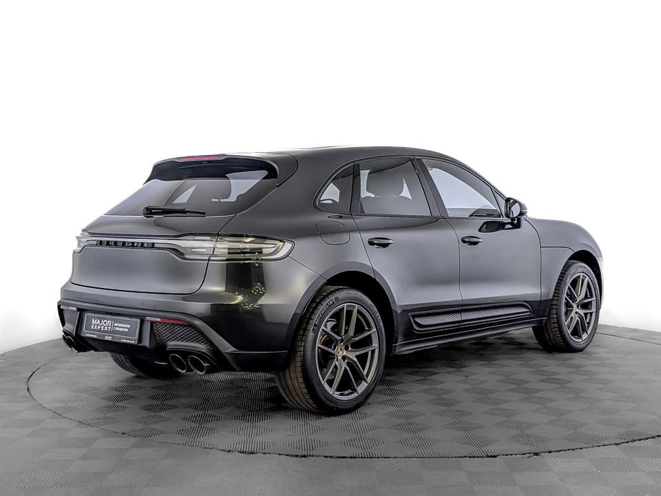 Porsche Macan 2022 74 465км фото №5
