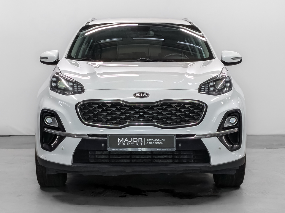 Kia Sportage 2020 100 752км фото №2