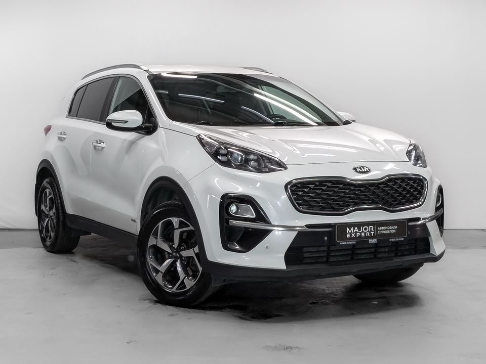 car-card-slide Kia Sportage 2020 100 752км фото №3