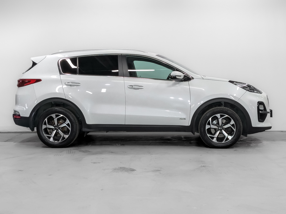 Kia Sportage 2020 100 752км фото №4