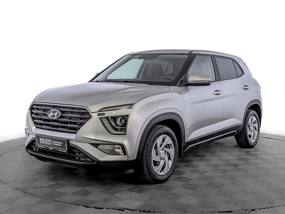 Hyundai Creta 2022 49 935км фото №1