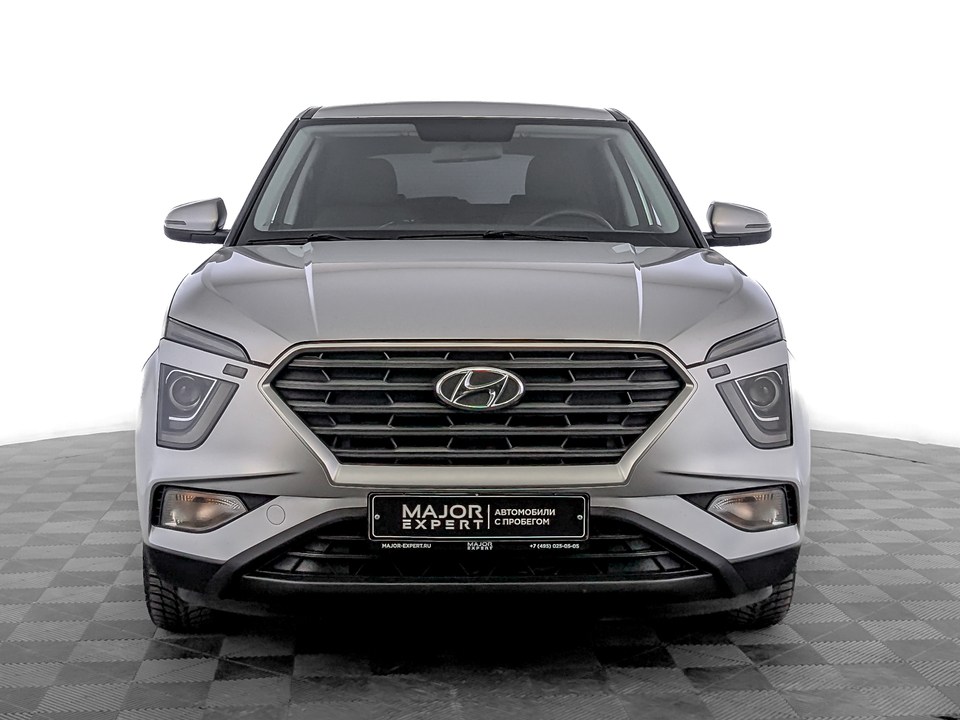 Hyundai Creta 2022 49 935км фото №2